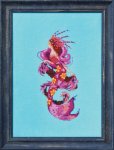 South Atlantic Mermaid Seven Seas Mermaids Cross Stitch Chart (image for) South Atlantic Mermaid Seven Seas Mermaids Cross Stitch Chart